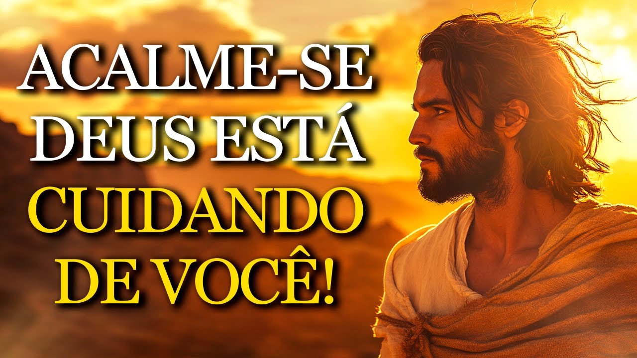 ENQUANTO VOCÊ ORA E CHORA, DEUS ESTÁ MOVIDO PELO SEU CORAÇÃO E PLANEJANDO SUA VITÓRIA
