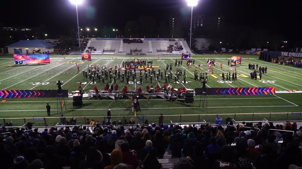 John P.  HS Marching Band 2024 “Seek” - NJMBDA Championship 2024-11-03