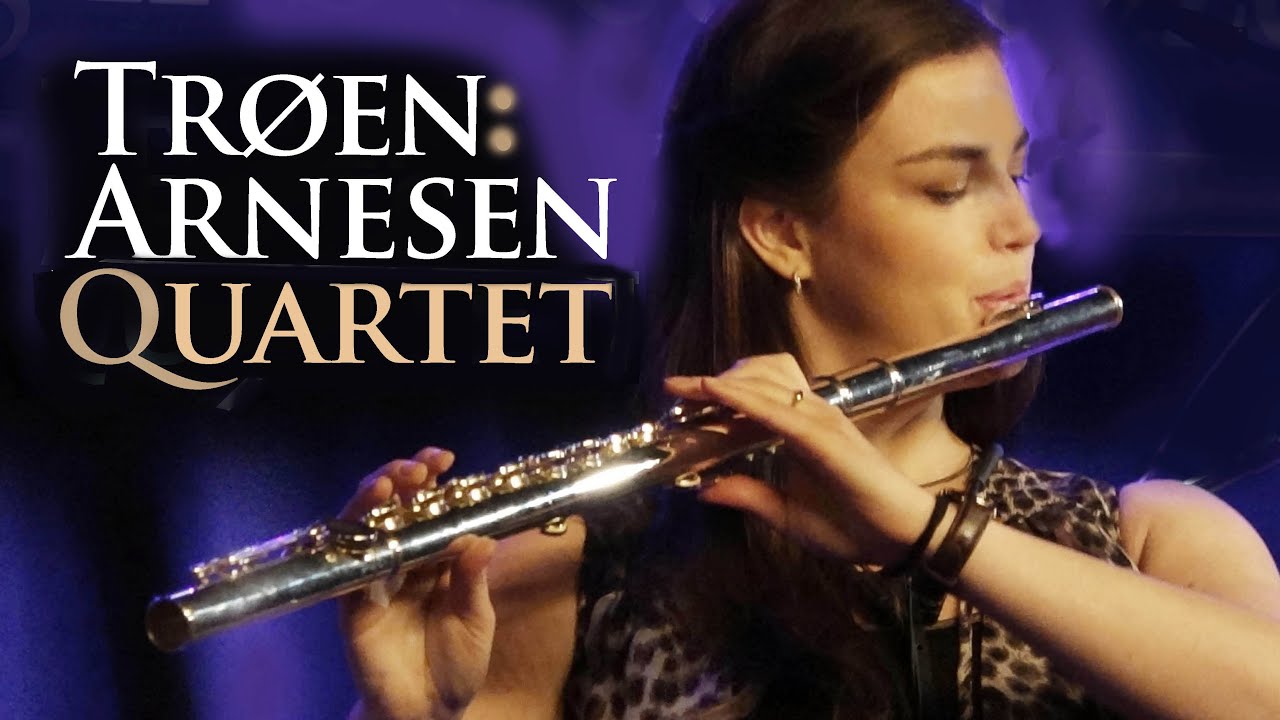 TRØEN : ARNESEN QUARTET  Trouble Song  |  Swing Sweet Jazzclub