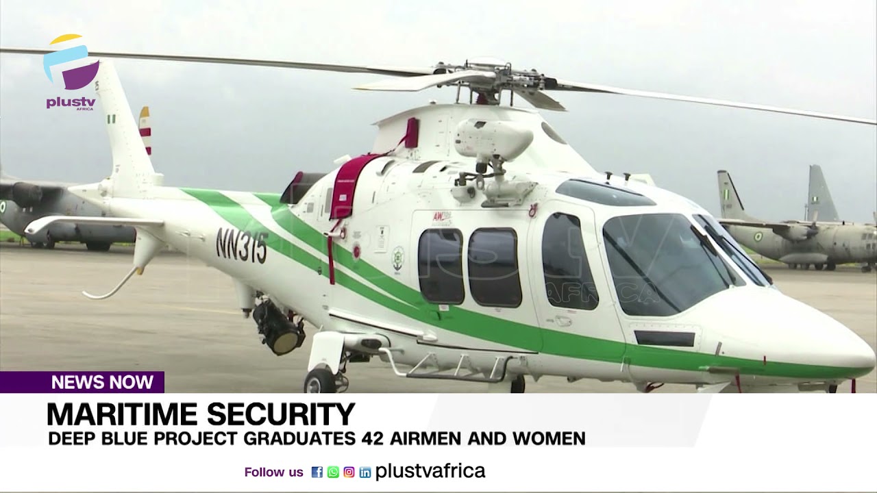 Maritime Security: Deep Blue Project Graduates 42 Airmen And Women | NEWS