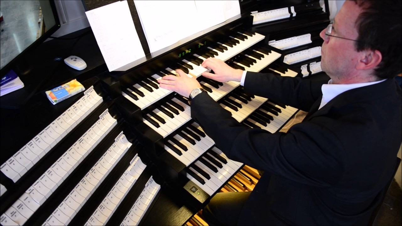 Magnificat: Hodie completi sunt dies Pentecostes