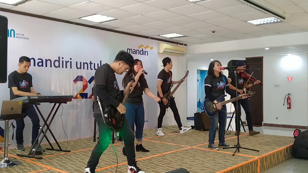 Hall Of Fame (Cover) - SOC Band