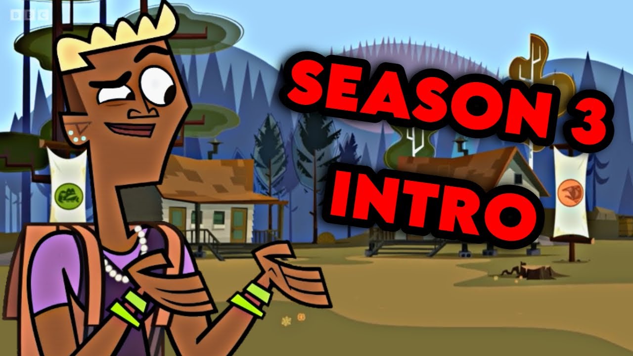 Total Drama 2023 S3 Intro (Fan Made)