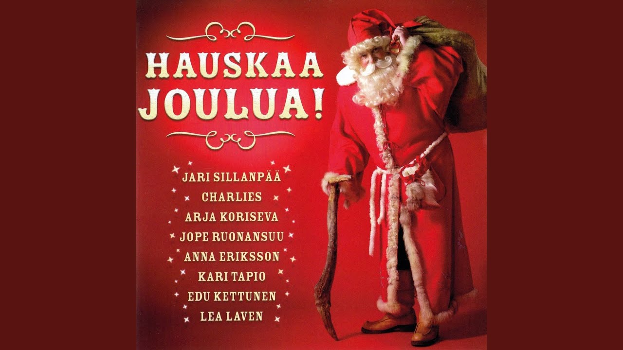 Jooluksi kottiin