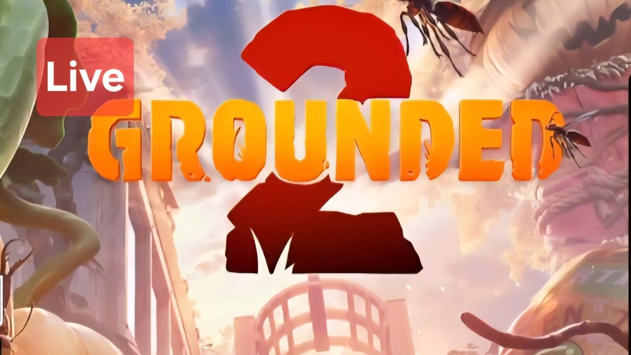 grounded 2 checking out new update #grounded2 #update