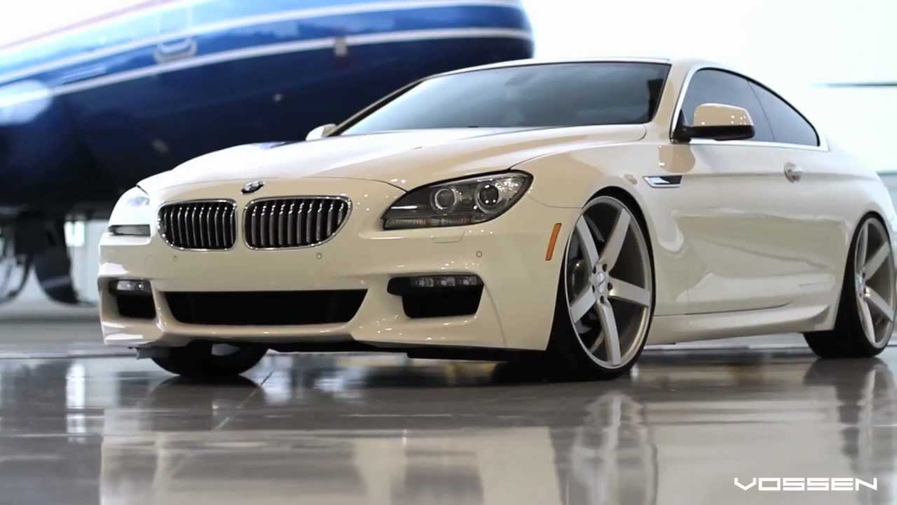 BMW F13 6 Series 650i on 22
