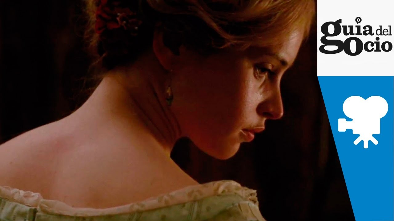 La mujer invisible (The Invisible Woman) - Trailer castellano