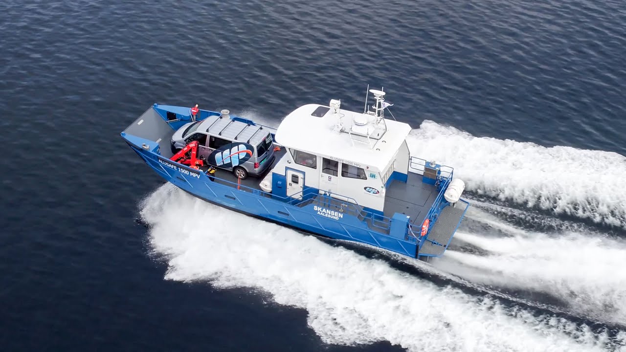 Maritime Partner - Alusafe 1500 MPV - 