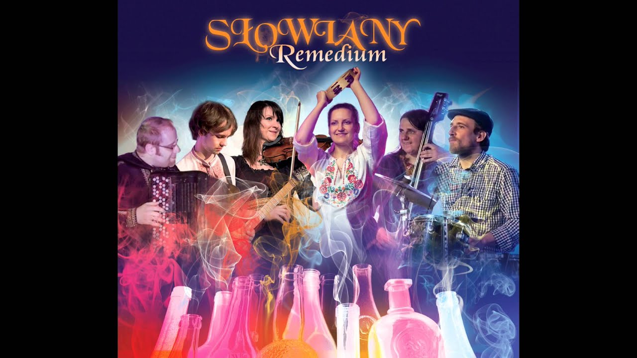 Słowiany - Kołomyjka  ( płyta Remedium )