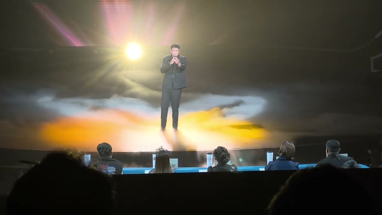 TOP 12 JOSH (LIBE STUDIO) INDONESIAN IDOL