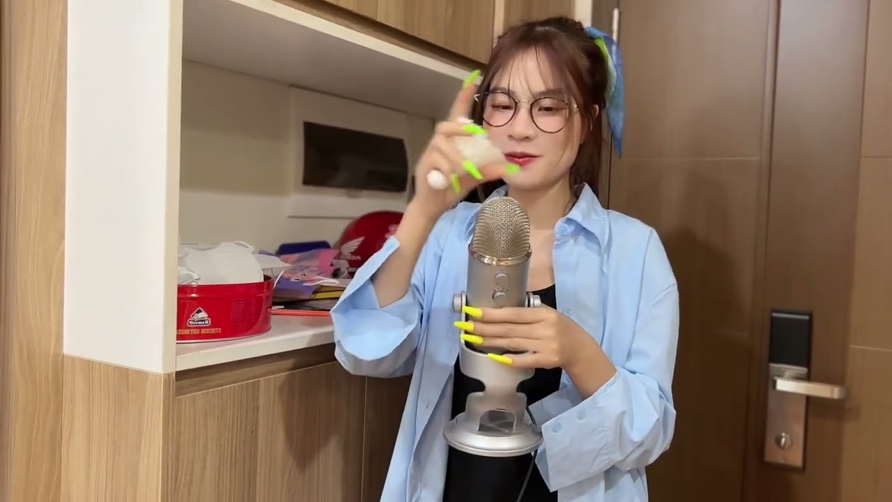 Asmr House Tour
