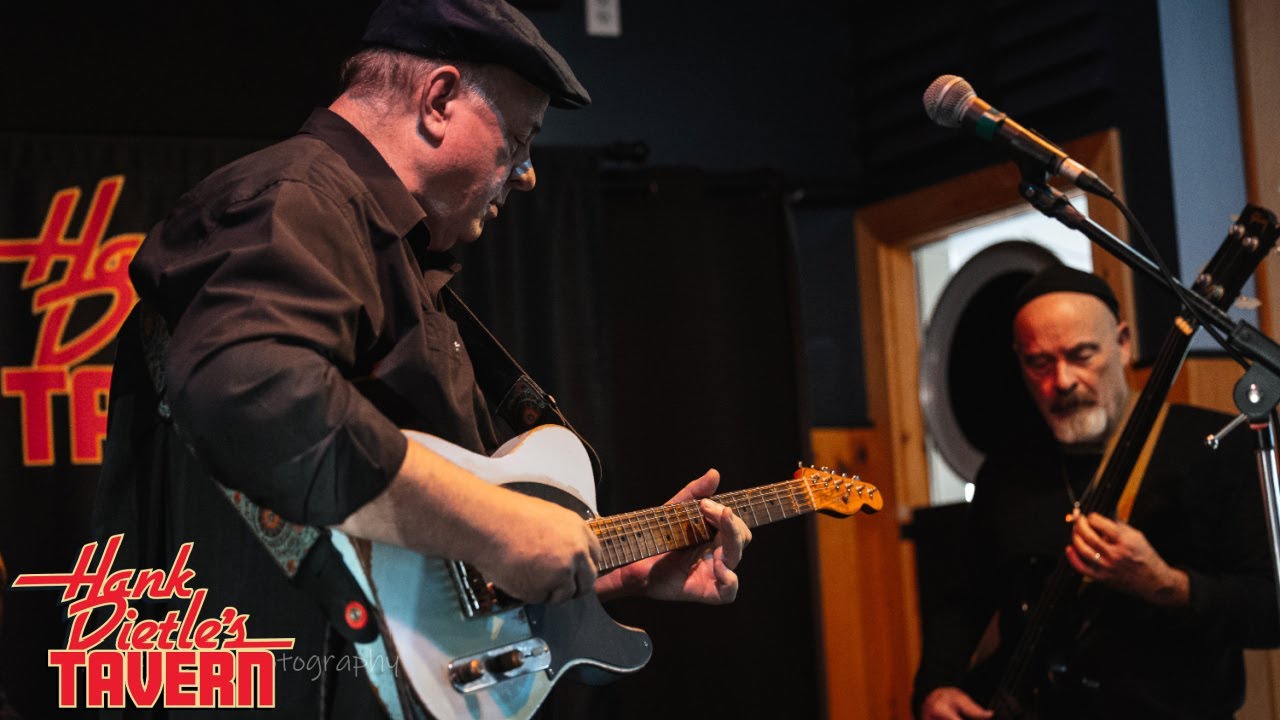 The David Chappell Band - 