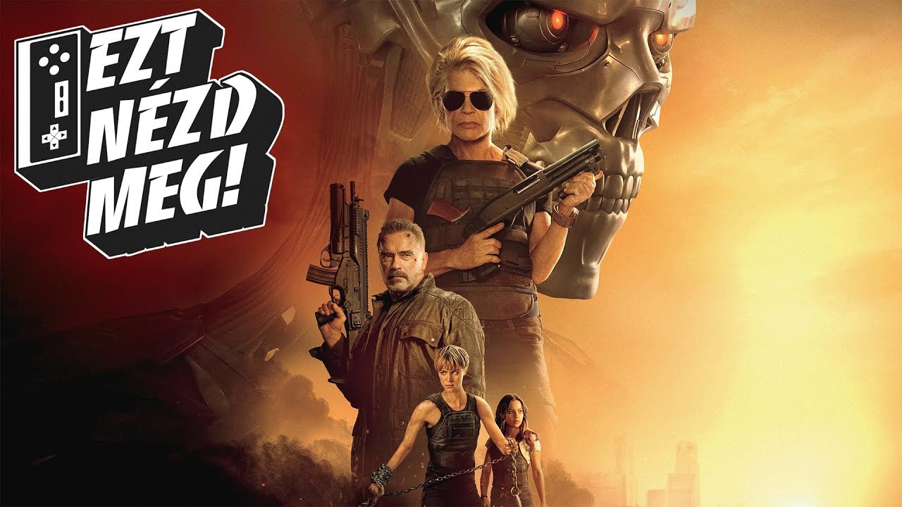Ezt Nézd Meg! Extra - Terminator: Sötét végzet