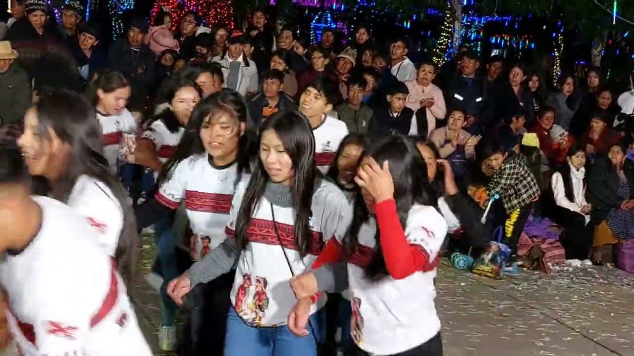 HACI PASO LA NAVIDAD EN BOLIVIA🇧🇴 EN EL DEPARTAMENTO DE CHUQUISACA EN EL MUNICIPIO DE TARABUCO 2023