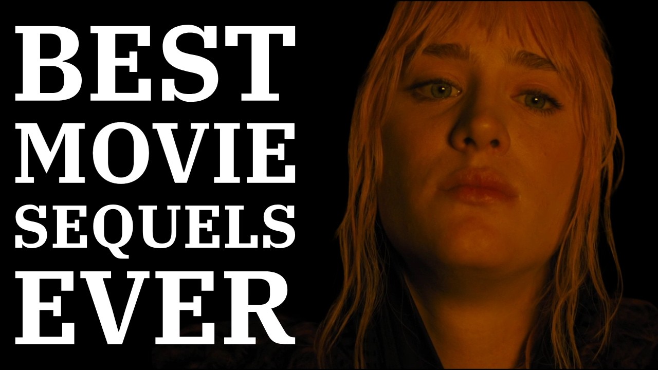 Best Movie Sequels Ever