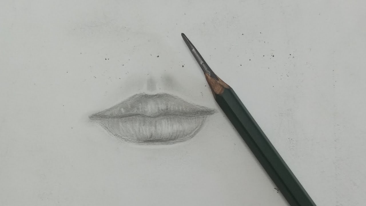 How to Draw a Realistic Face Step by Step ✨😀@drawithsushma