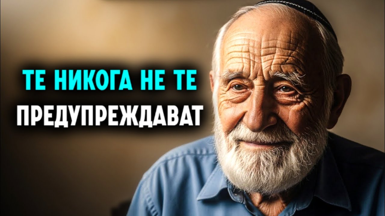 Един старец ме предупреди за тези 8 „дара“