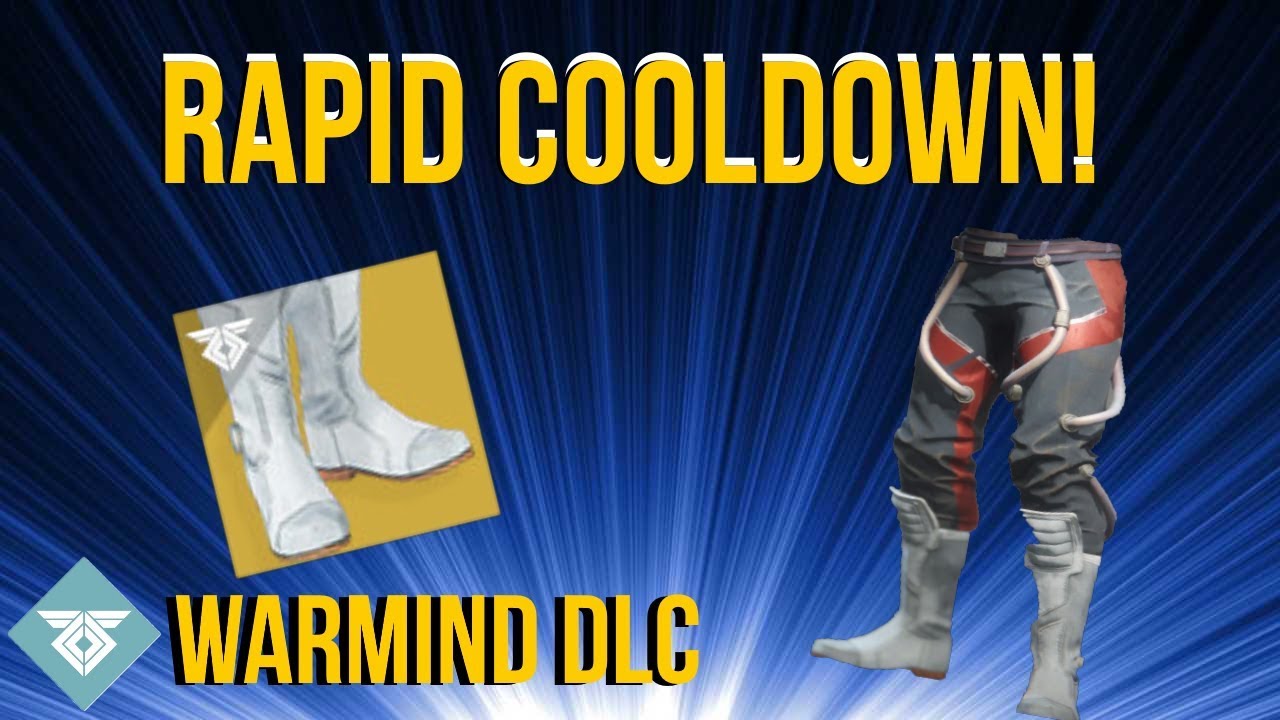 AMAZING HUNTER EXOTIC! - Fr0st-EE5 - WARMIND DLC - DESTINY 2