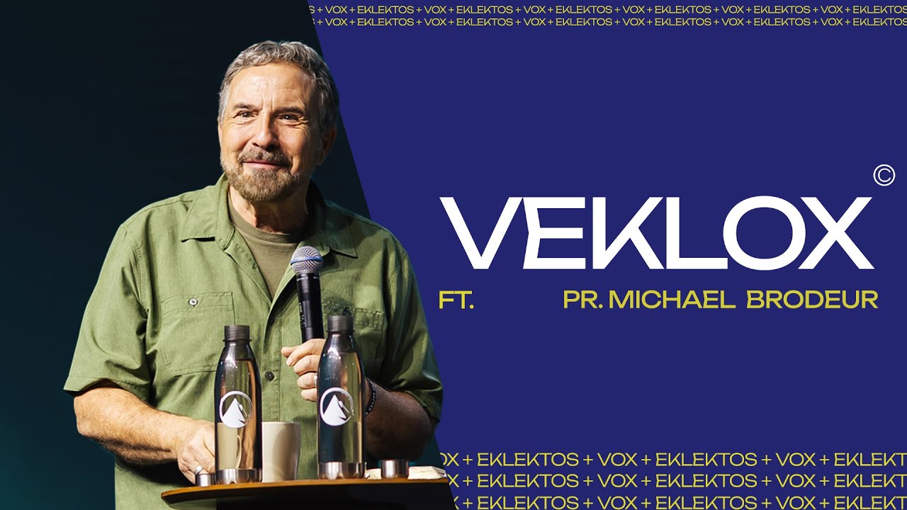 VEKLOX SERVICE | PR. MICHAEL BRODEUR | 25/10/2025