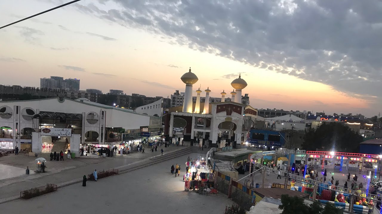 Alladin amusement park Karachi 2020 / famous park in Karachi /