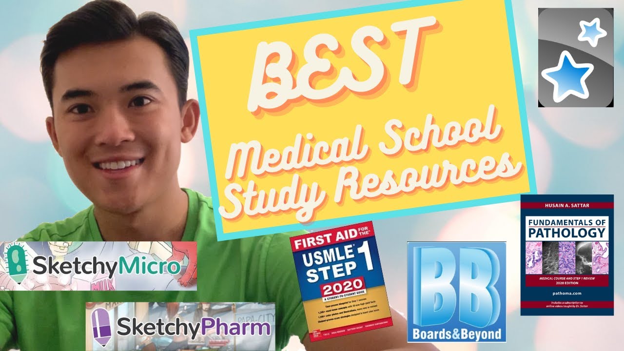 BEST High Yield MUST HAVE Study Resources for Medical Students!