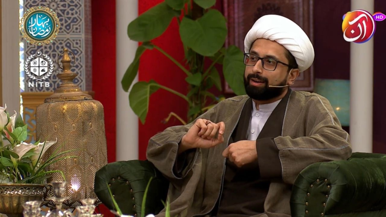Iktilaaf Hay Th Ikhtilaaf Karny Ka Saleqa Ana Chahiyay | Bahar e Ulema | Aan TV | Co-Sponsor by NITB