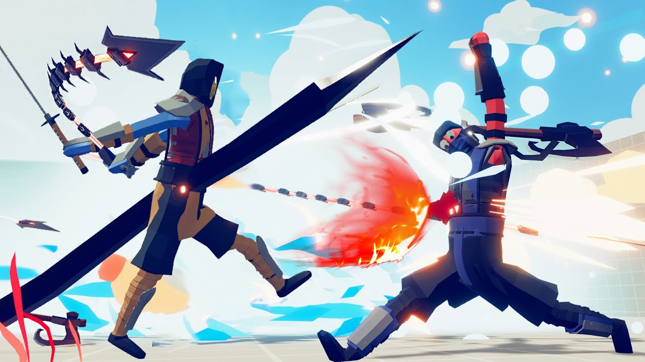 MORTAL KOMBAT TOURNAMENT | ВКЛАДКИ — Totally Accurate Battle Simulator