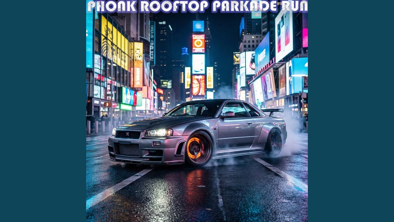 PHONK REAR TRACTION LOCK (Slowed Down)