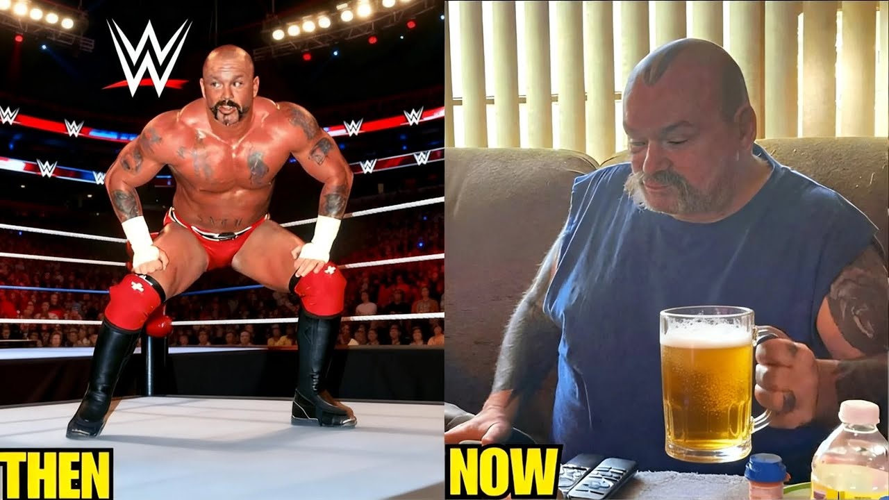 Nostalgia infranta: 10 wrestler oggi molto diversi da come li ricordano i fan