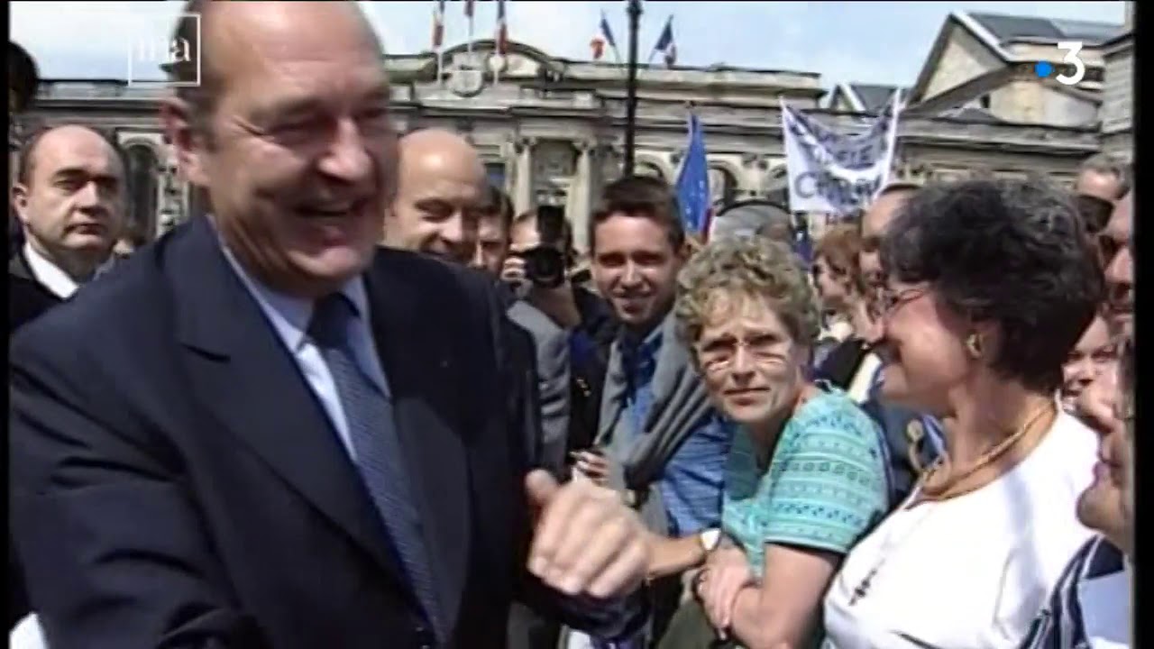Jacques Chirac et Alain Juppé : une longue amitié rare en politique