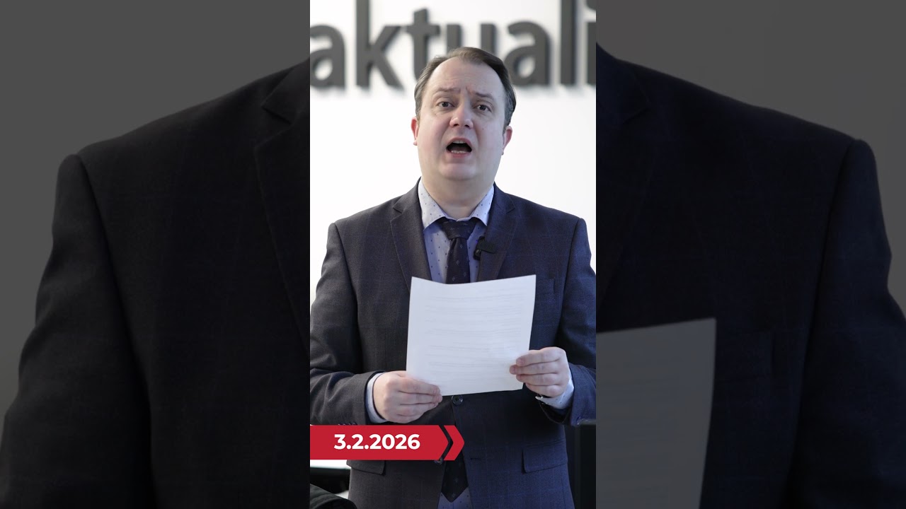 5.2.2026 | Denny prehľad spr&aacute;v | #aktuality #spravy #denny #slovensko #prehlad