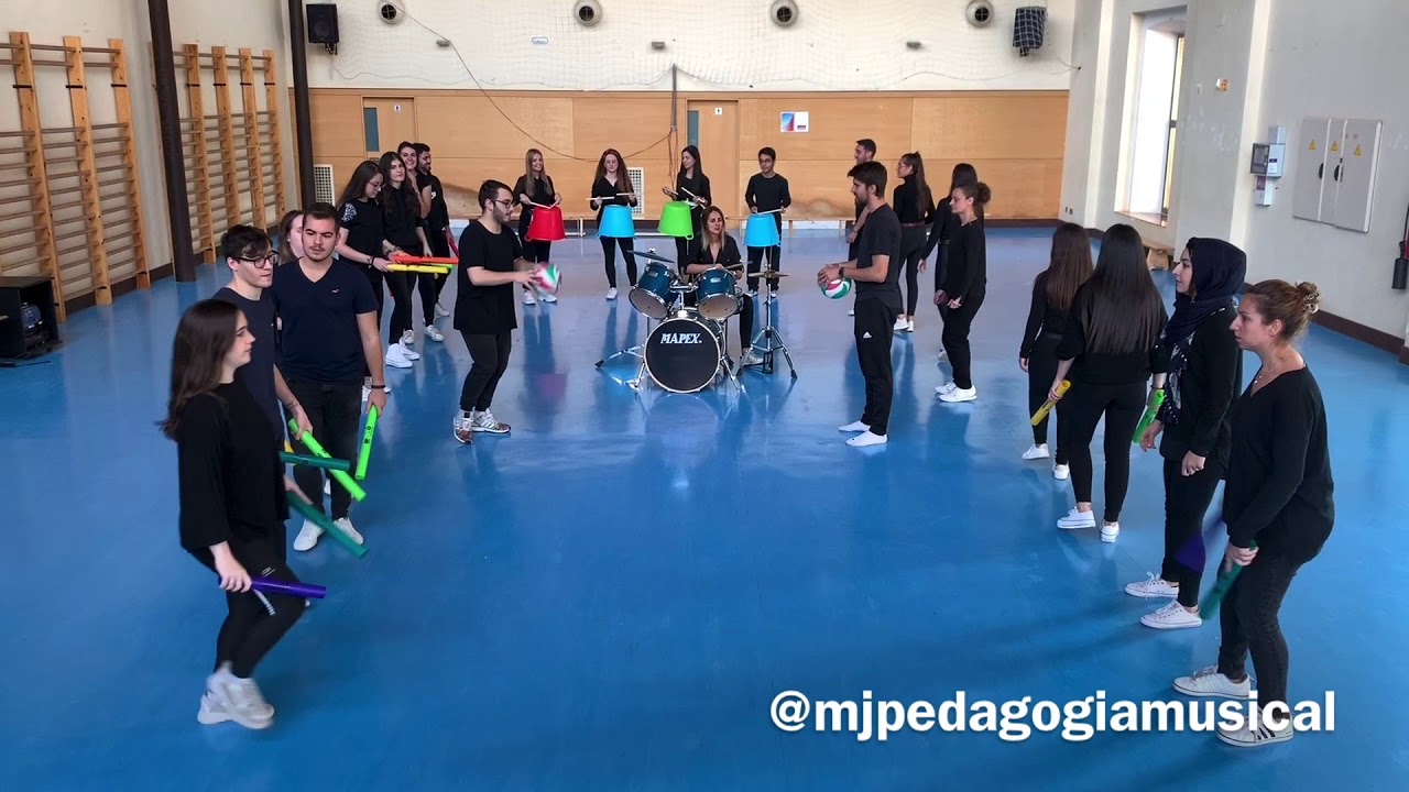 Boomwhackers