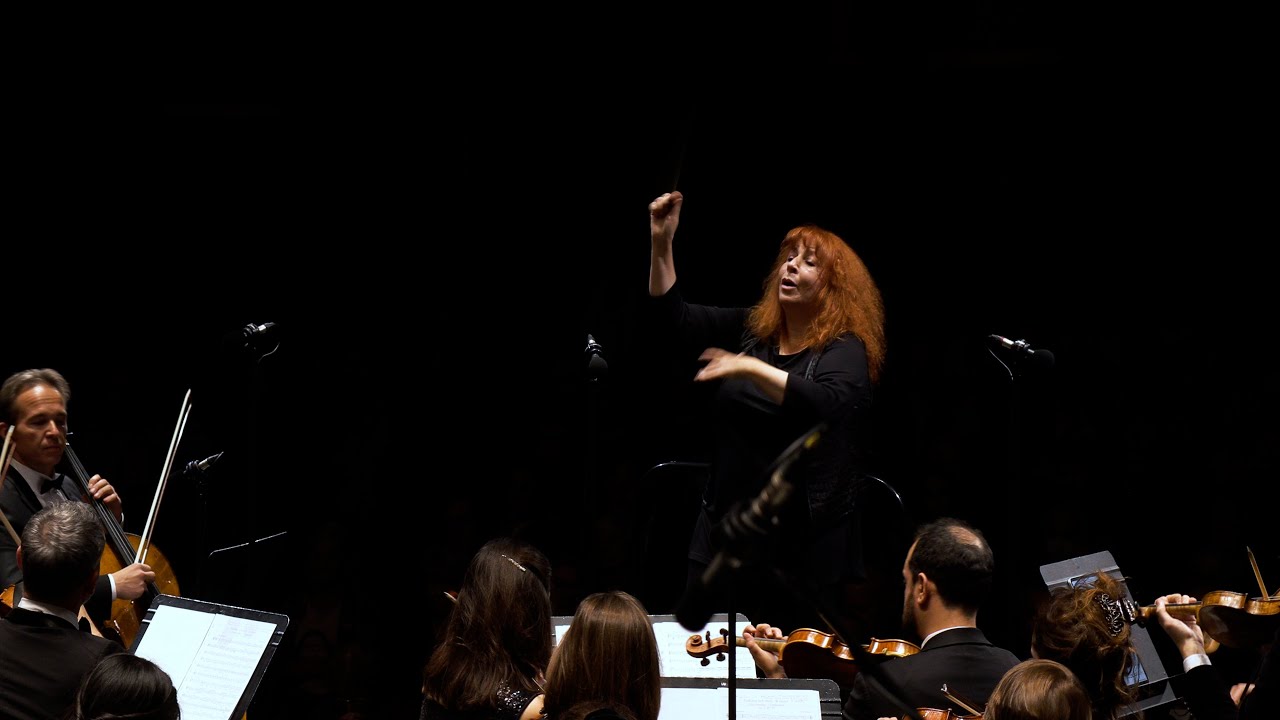MAHLER   Adagietto de la 5eme symphonie - Alessandra Vittini