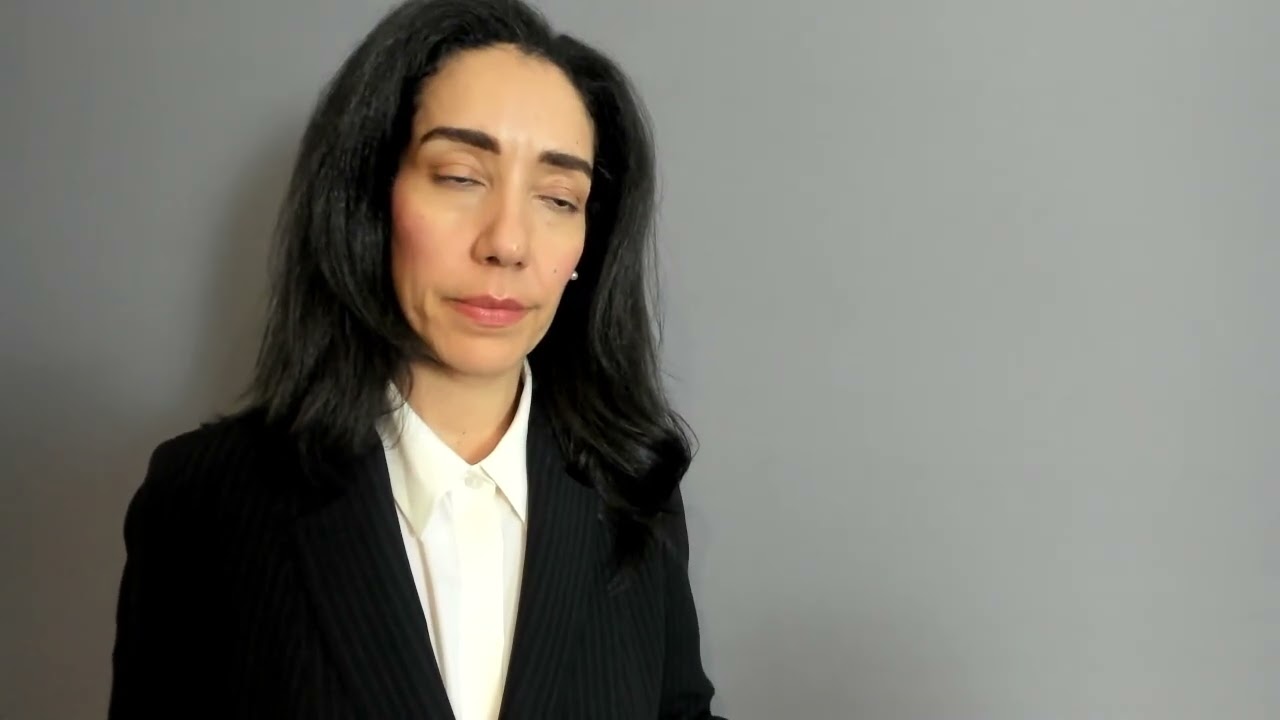 Lawyer in the DA office