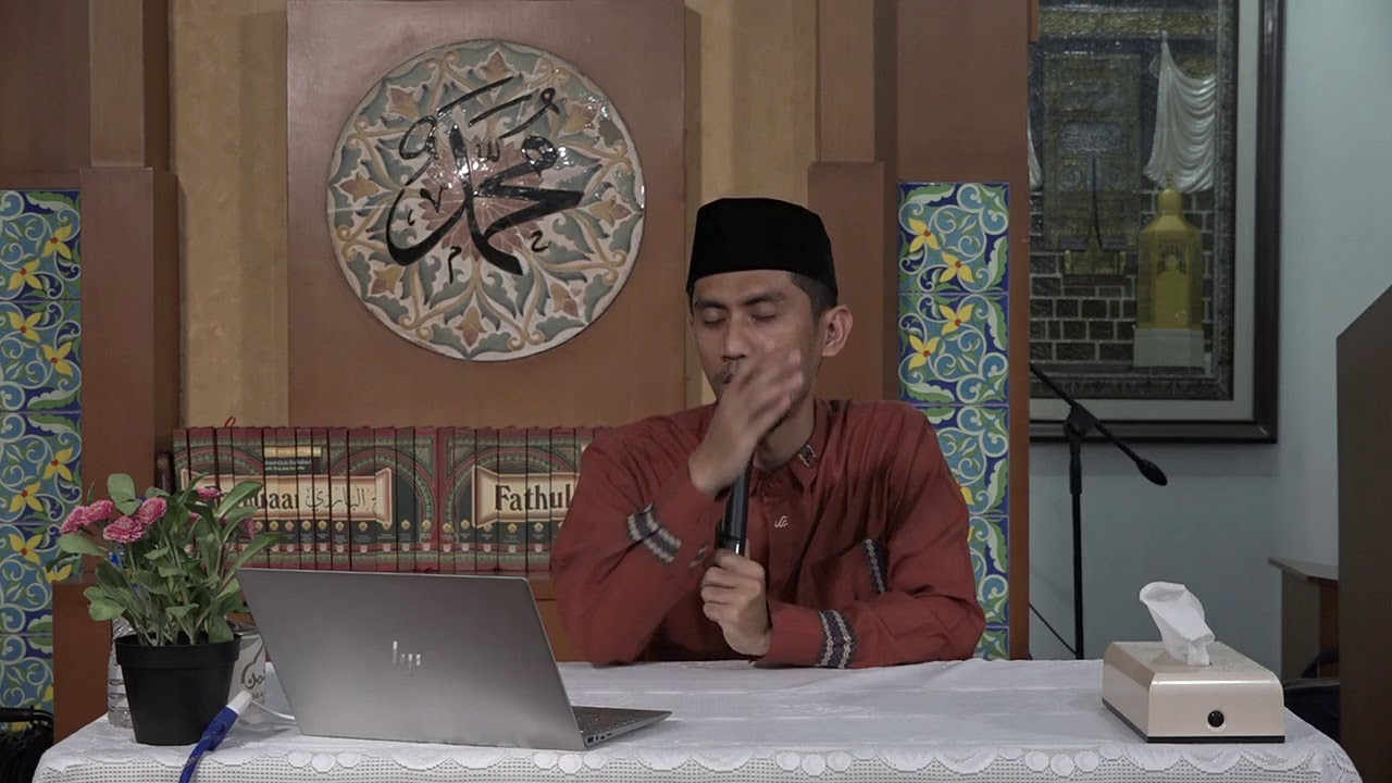 Darah Biru Khalid bin Walid - Ustadz Nur Ihsan Jundullah, Lc