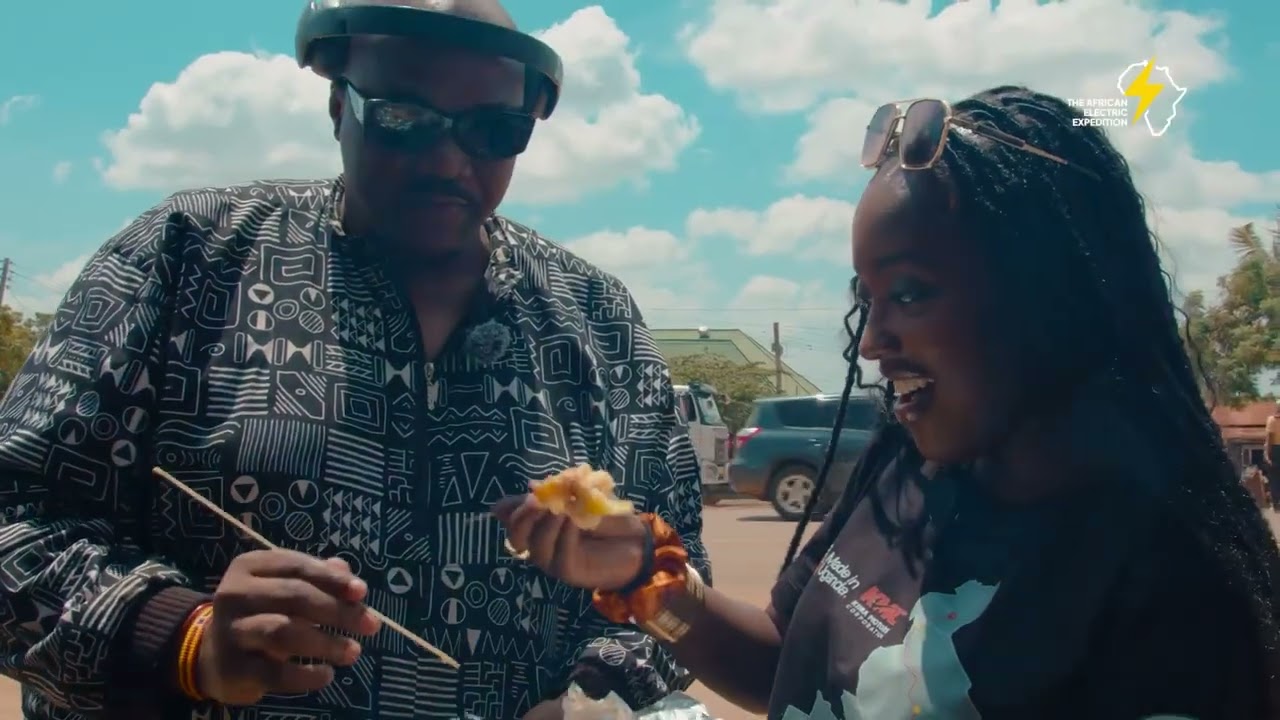 Africa’s Longest Electric Journey, We Made It to Kagoma! | Day 3