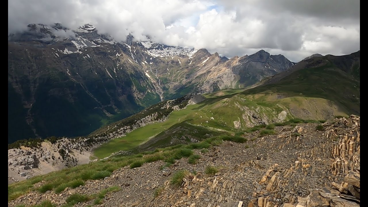 Pic de Comodoto 2355m