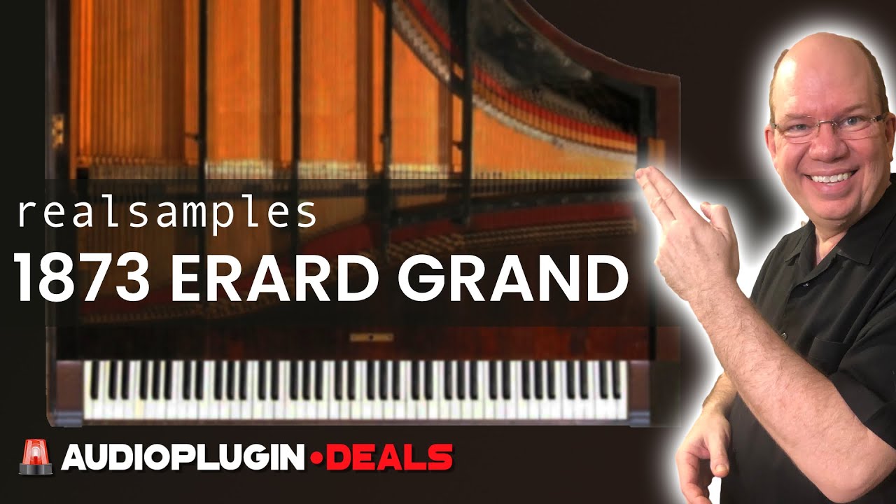 The piano born from the French Revolution | Erard 1873 Grand Piano