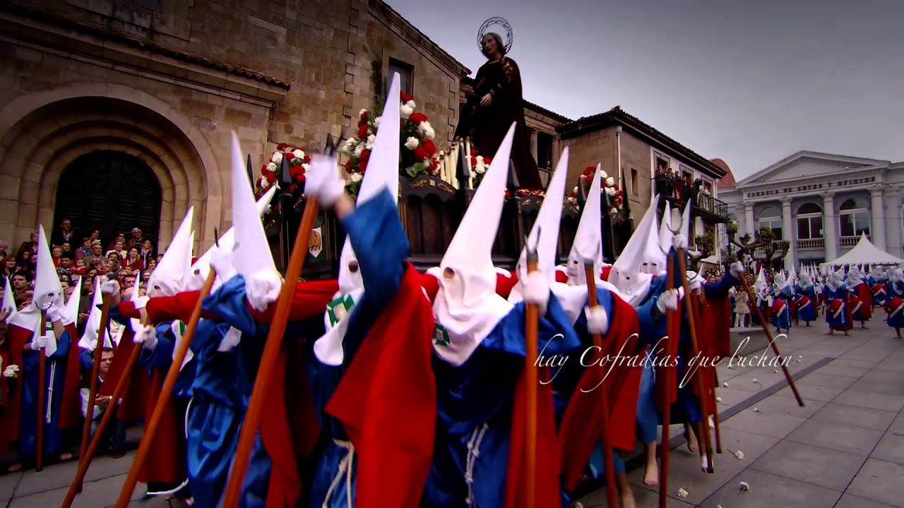 Semana Santa de Avilés