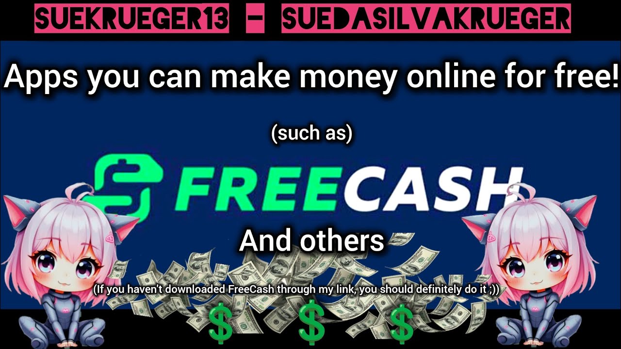 Testing out some of the money making Apps 