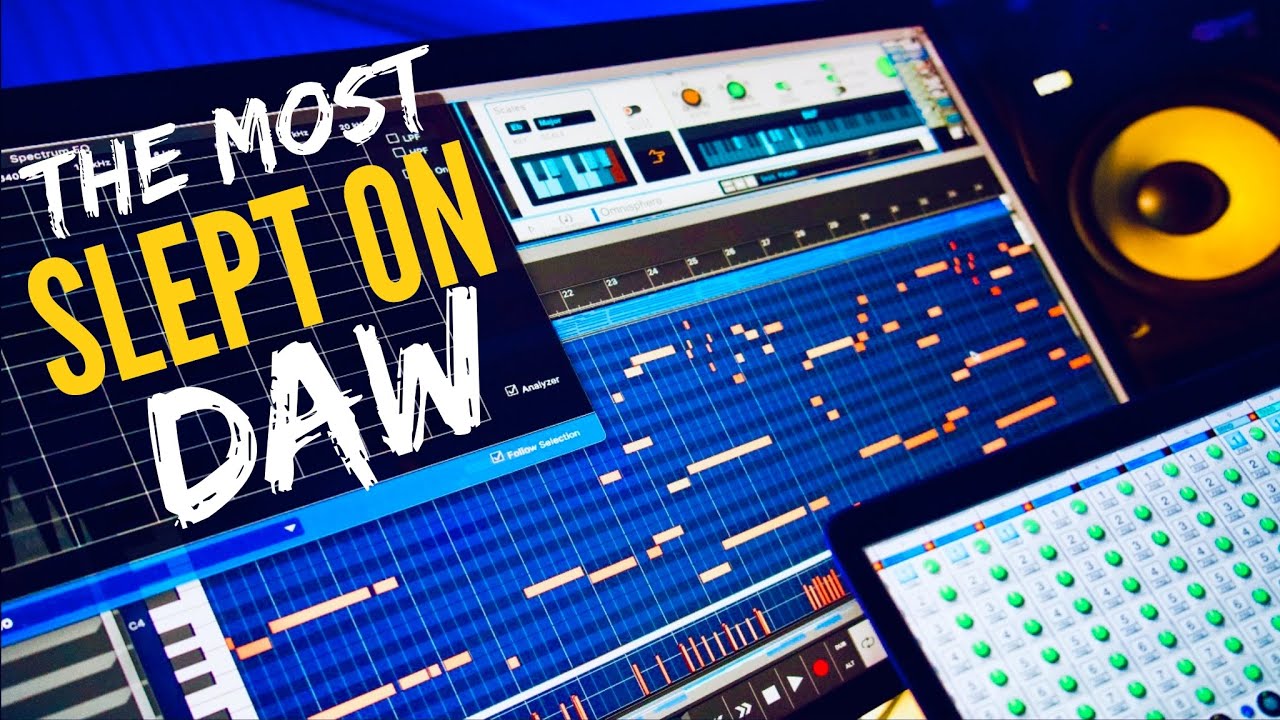 Reason 12 | No Other DAW Looks and Sound Like This! | Reason Studios