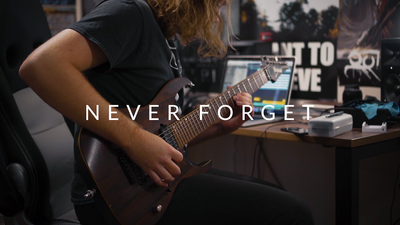 HALO 3 - Never Forget (Cover)