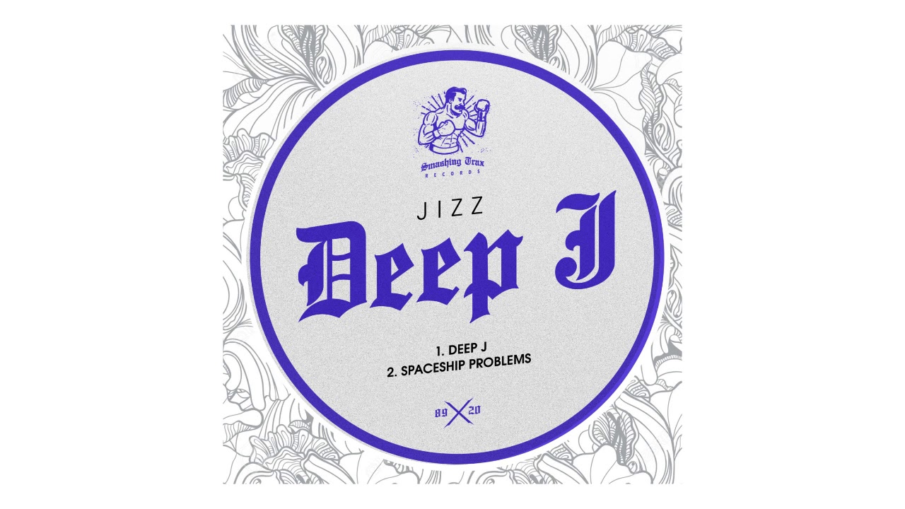 Jizz - Spaceship Problems (Original Mix)