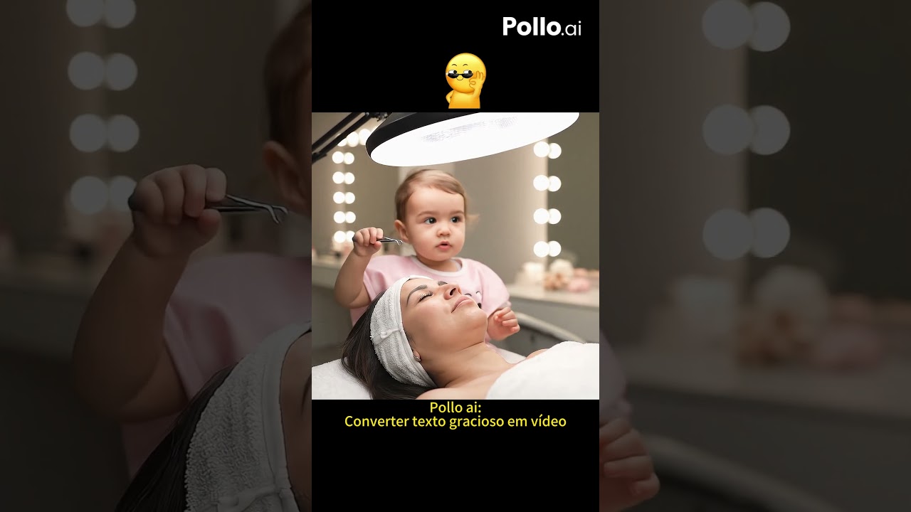 #lolvideo #funny #veo3 #laughvideo #aigenerated#portugu&ecirc;s  #brazil