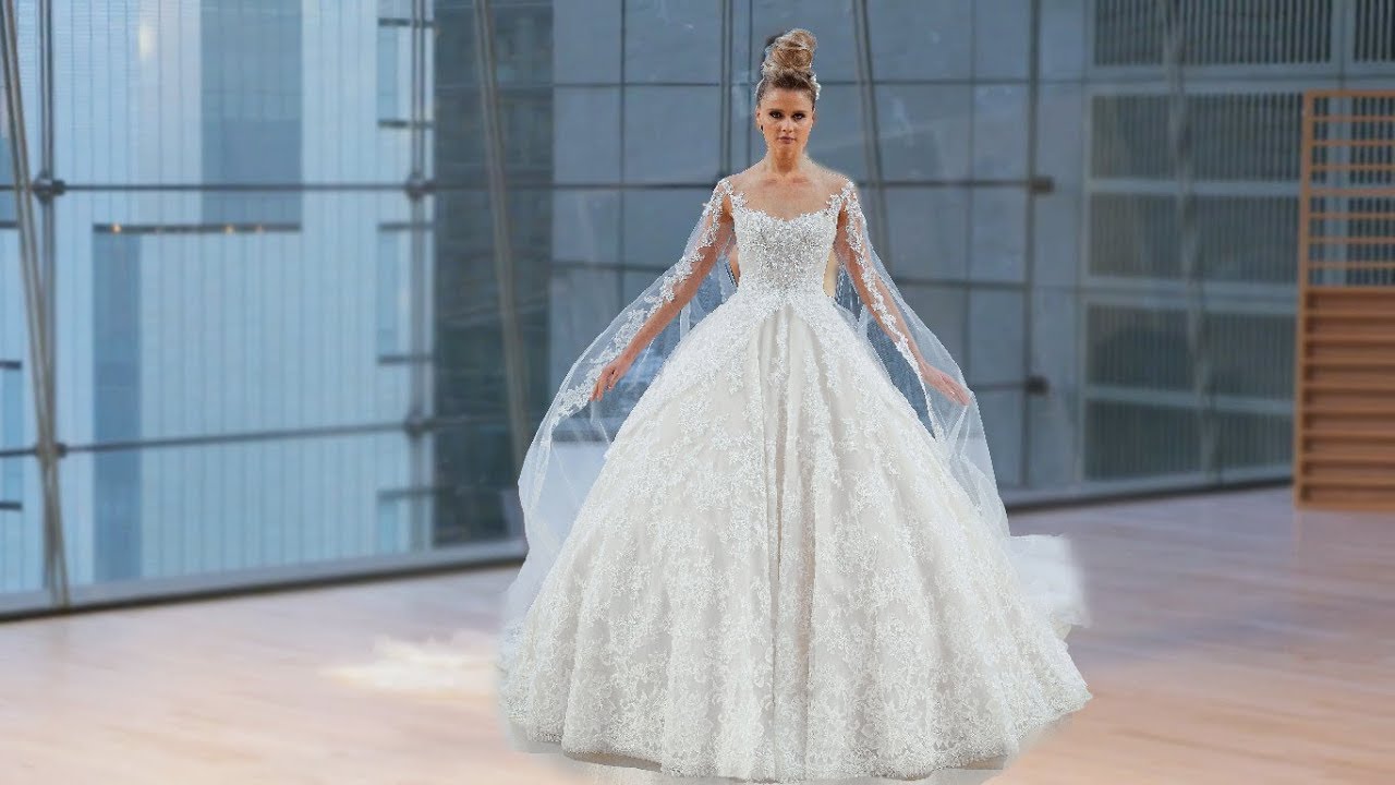 Ines Di Santo Bridal Fall/Winter 2018/19