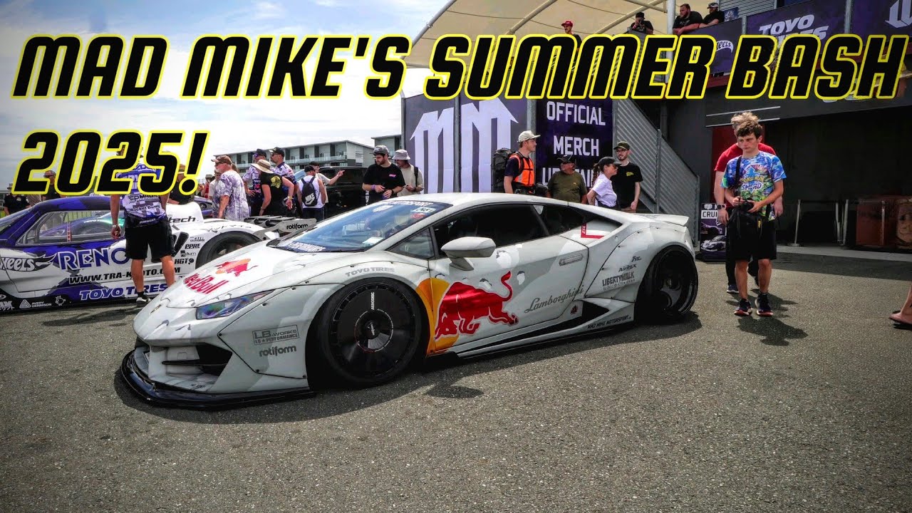 Mad Mike's Summer Bash 2025 | 4K