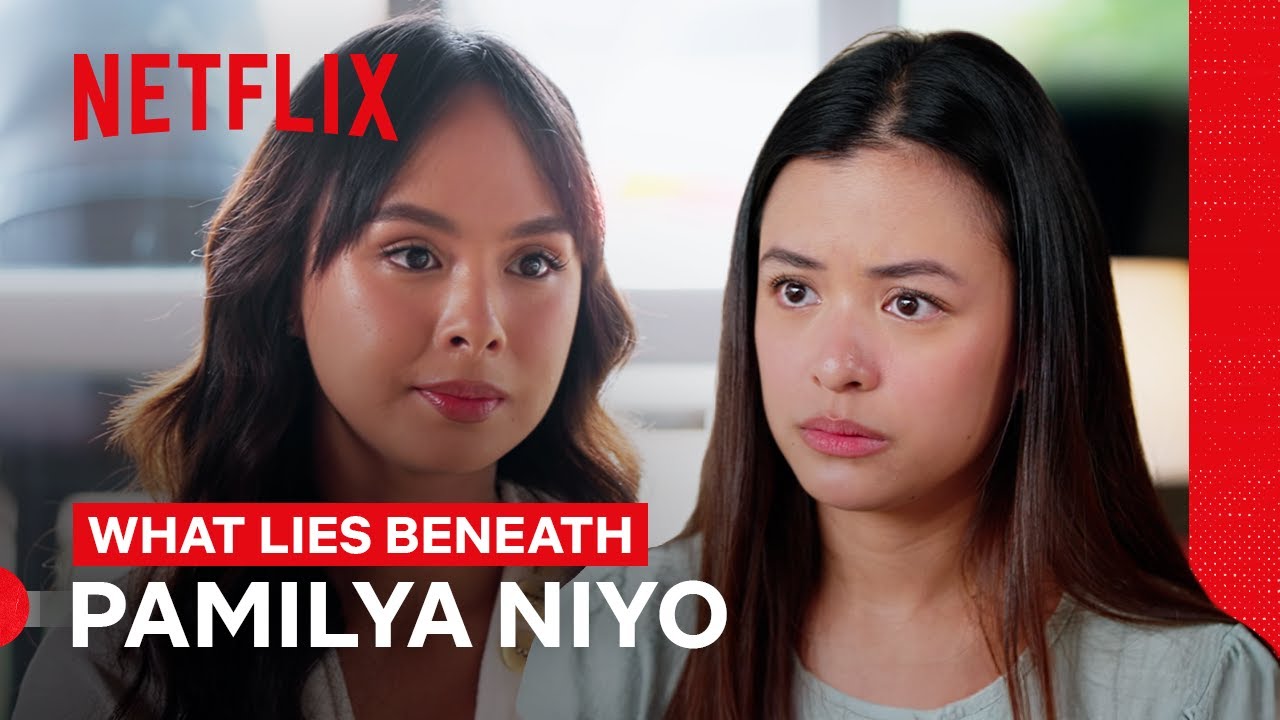 Erica Refuses to Sacrifice Her Dignity for Her Sister | What Lies Beneath | Netflix Philippines
