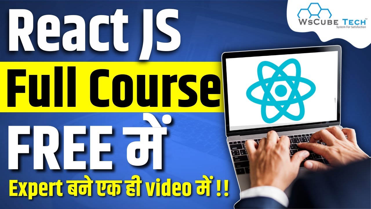 React JS Full Tutorial for Beginners | What is React JS? - Learn React JS in 9 Hours