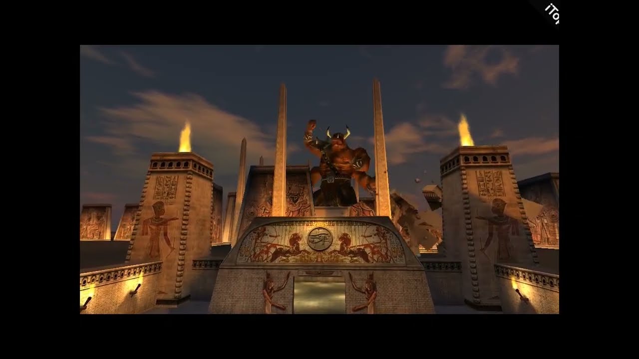 SERIOUS SAM FIRST ENCOUNTER(TÜRKÇE) |THE GREAT PYRAMİD | GAMEPLAY