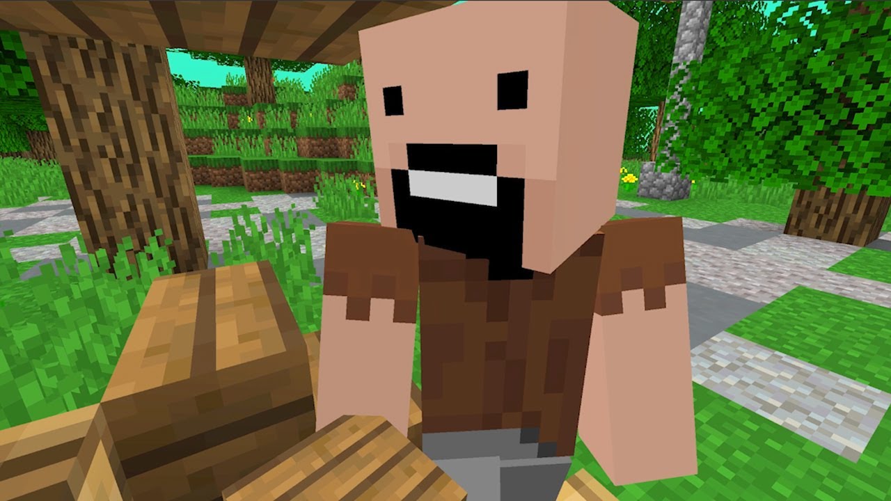 DON'T BE FRIENDS WITH NOTCH IN MINECRAFT BY BORIS CRAFT BEST